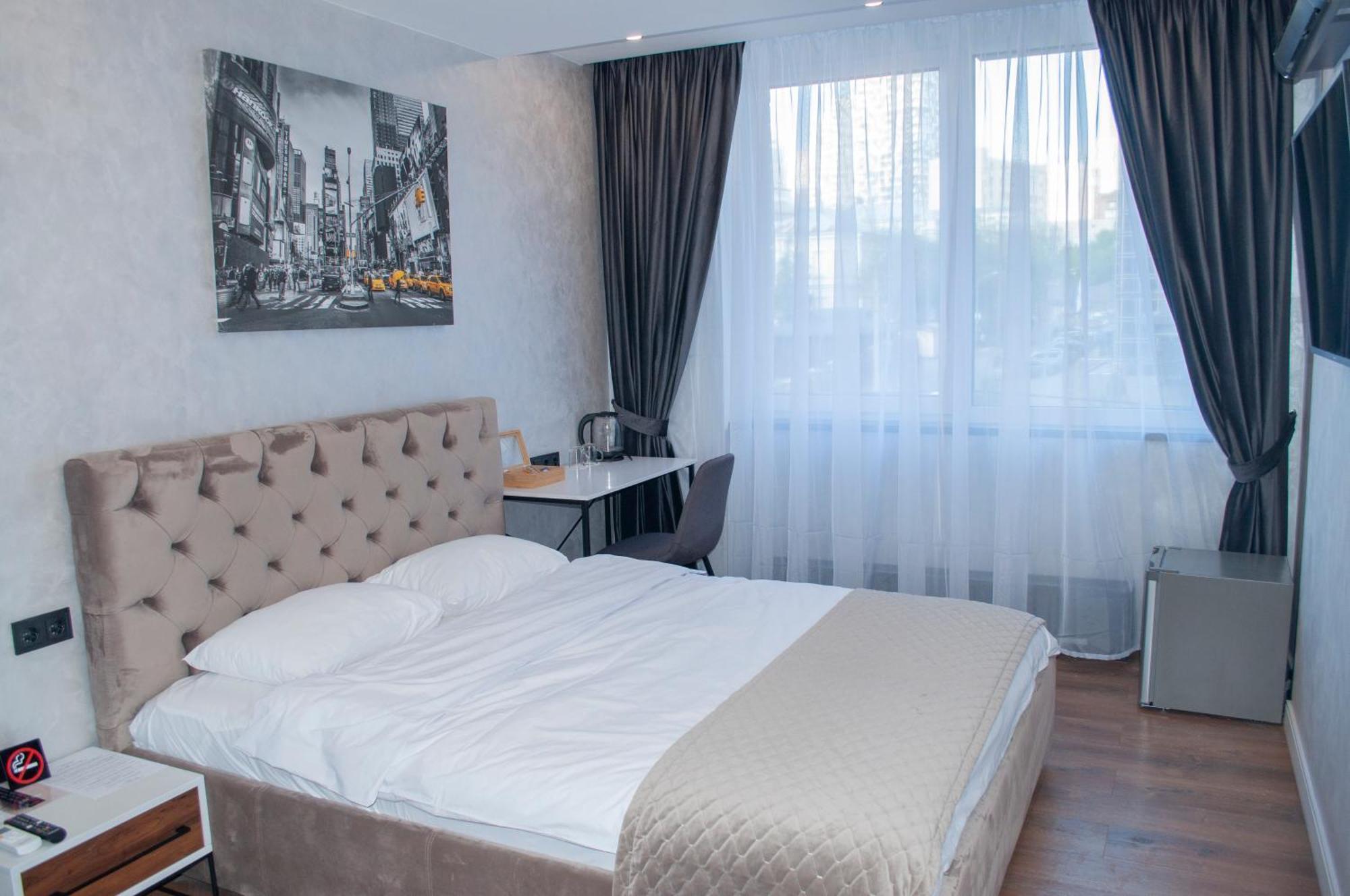 Boutique Hotel Нью Йорк Kiev Exterior foto