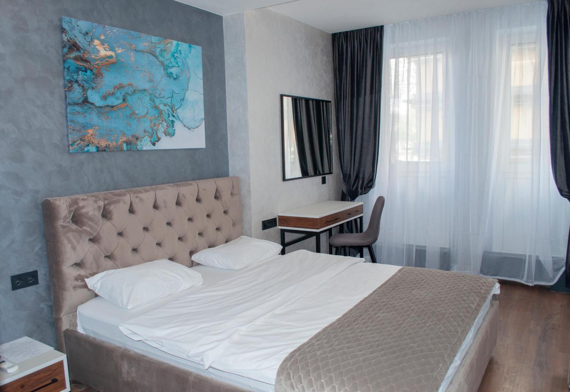 Boutique Hotel Нью Йорк Kiev Exterior foto