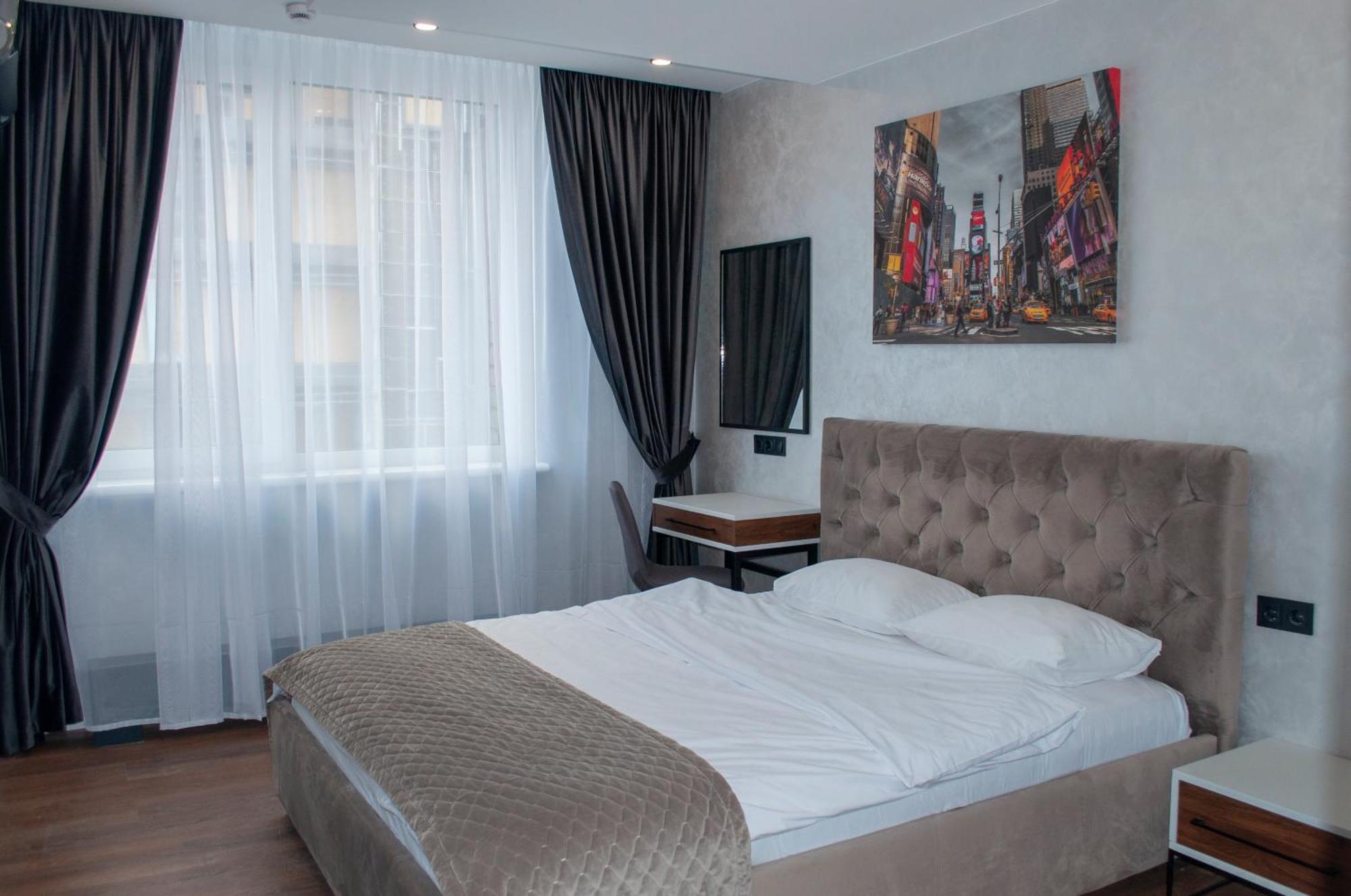 Boutique Hotel Нью Йорк Kiev Exterior foto